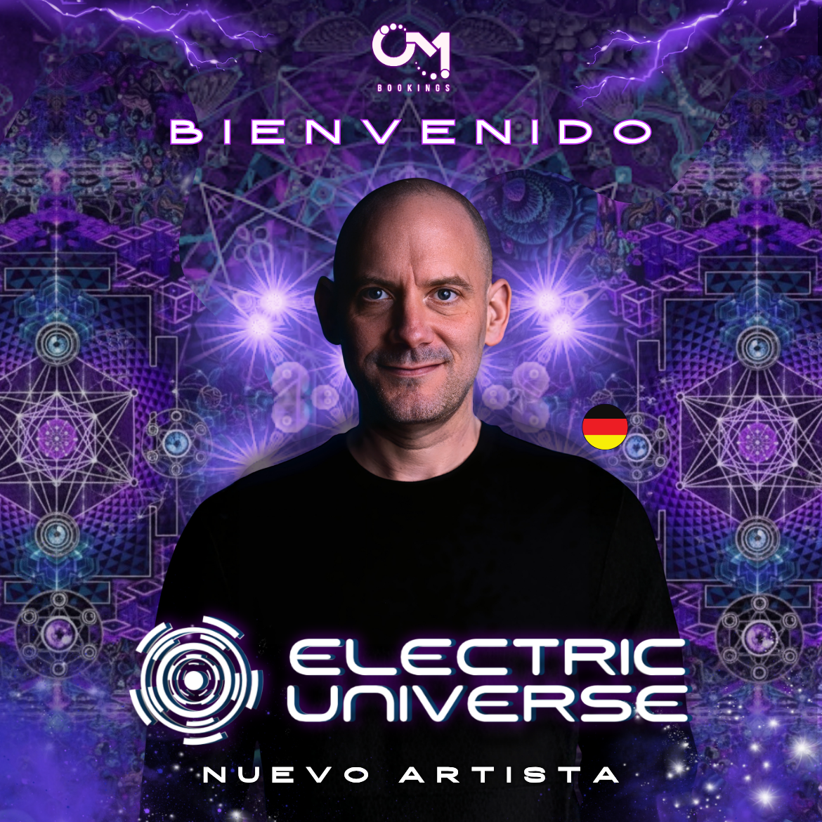 ELECTRIC UNIVERSE